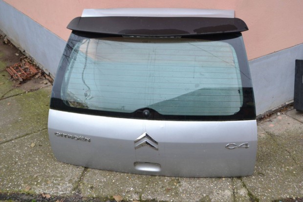 Citroen C4 I csomagtrajt szlvdvel! Sznkd: EZR