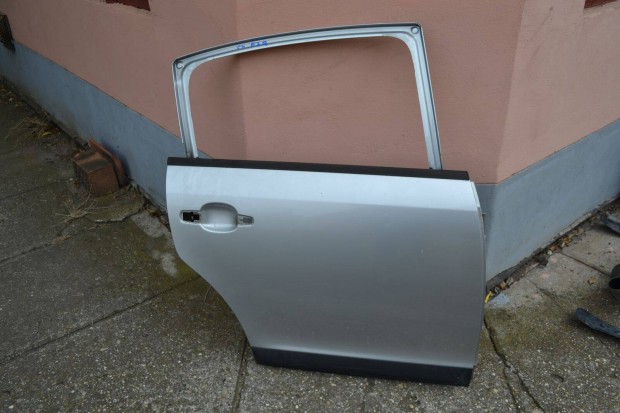 Citroen C4 I jobb hátsó ajtó! Színkód: EZR