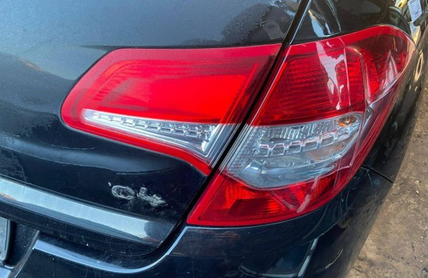 Citroen C4 Kalaptartó , Jobb Hátsó Lámpa , Gyári ! (2010-18)"
