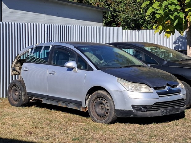 Citroen C4 Minden Alkatresze