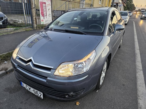 Citroen C4 Pallas 1.6 HDi Prestige