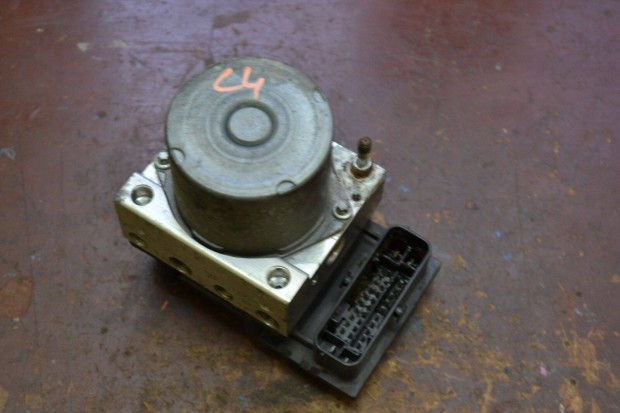 Citroen C4 Peugeot ABS egysg ABS kocka! 9663345480, 0265231508