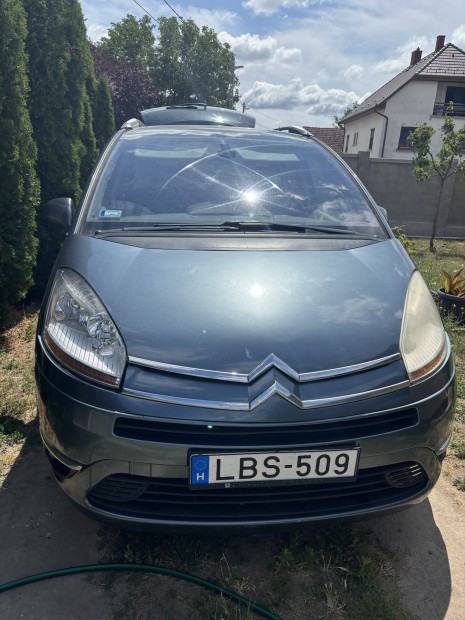 Citroen C4 Picasso 1,6Diesel 7 üléses autó eladó
