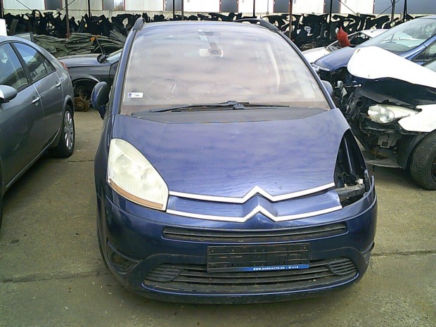 Citroen C4 Picasso 1.6HDI automata