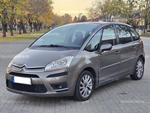 Citroen C4 Picasso 1.6HDi Tendance FAP MCP6 AUT...