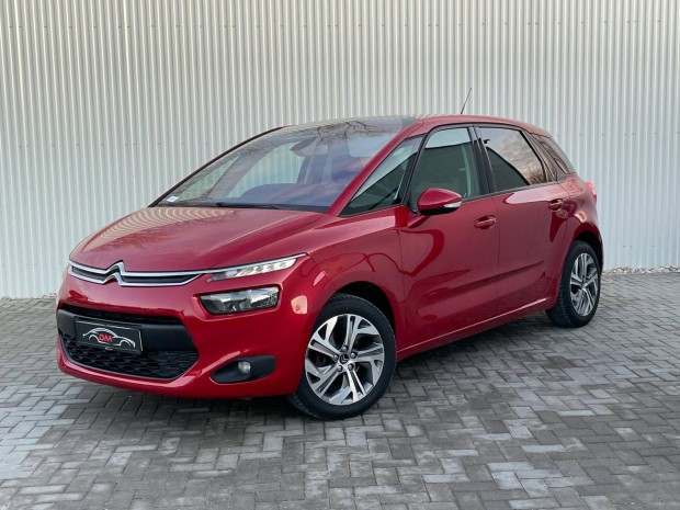 Citroen C4 Picasso 1.6 Bluehdi Exclusive S&S NA...