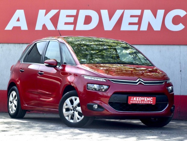 Citroen C4 Picasso 1.6 Bluehdi Intensive S&S EA...