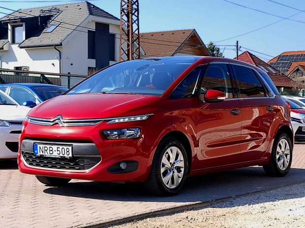 Citroen C4 Picasso 1.6 Bluehdi Intensive S&S Ma...