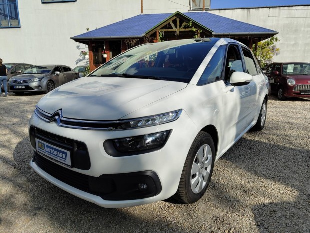 Citroen C4 Picasso 1.6 Bluehdi Live S&S 2 Tulaj...