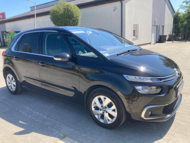 Citroen C4 Picasso 1,6 Bluehdi (2018)