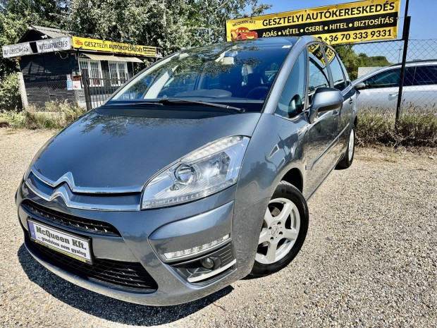 Citroen C4 Picasso 1.6 HDi Chic FAP