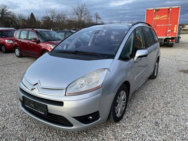 Citroen C4 Picasso 1.6 HDi Chic FAP