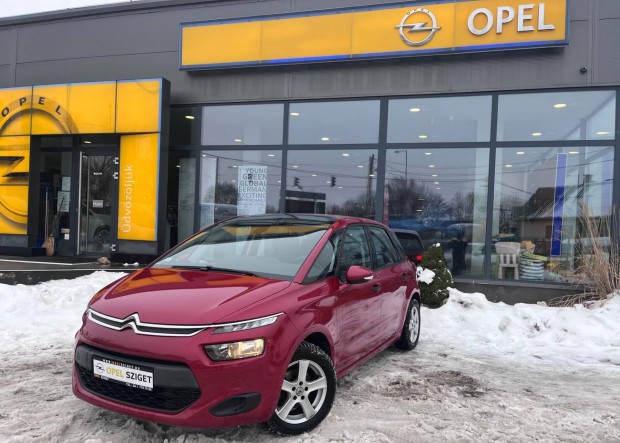 Citroen C4 Picasso 1.6 HDi Collection 1 �v Gara...