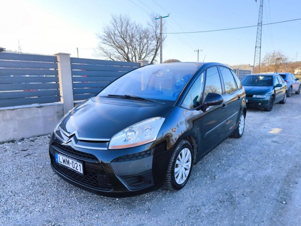 Citroen C4 Picasso 1.6 HDi Comfort FAP Akcis ...