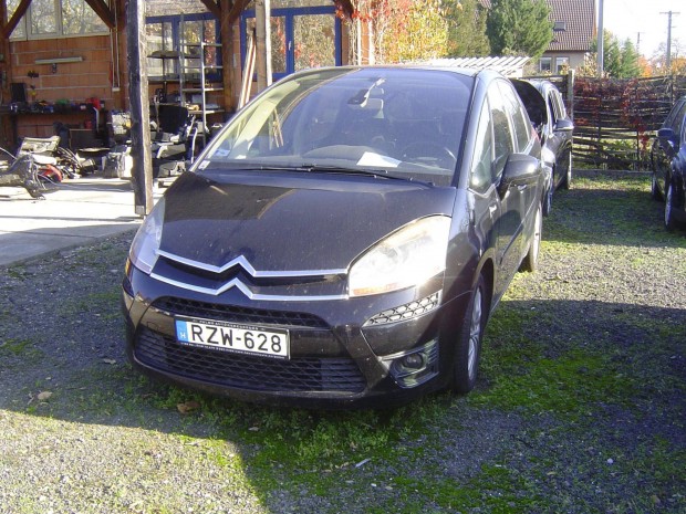 Citroen C4 Picasso 1.6 HDi Dynamique FAP MCP6