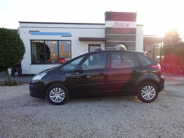 Citroen C4 Picasso 1.6 HDi Exclusive FAP KM:147...