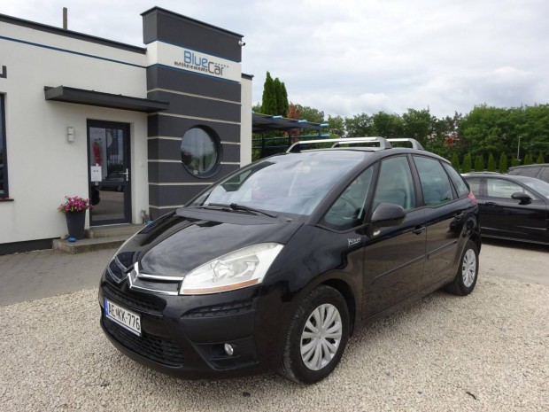 Citroen C4 Picasso 1.6 HDi Exclusive FAP KM:147...