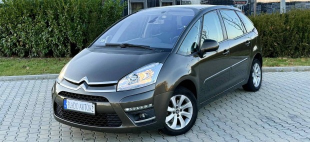 Citroen C4 Picasso 1.6 HDi Exclusive FAP MCP6 /...