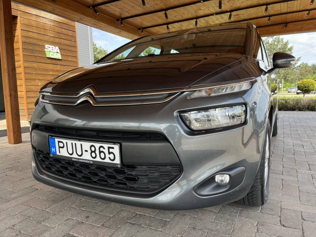 Citroen C4 Picasso 1.6 HDi Sélection FAP
