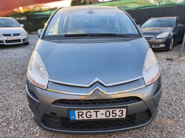 Citroen C4 Picasso 1.6 HDi Tendance FAP 2027.03...