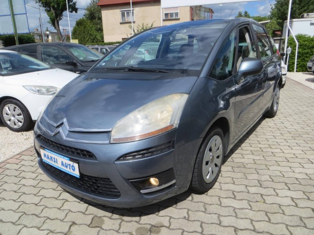 Citroen C4 Picasso 1.6 HDi Tendance FAP Sok EXT...