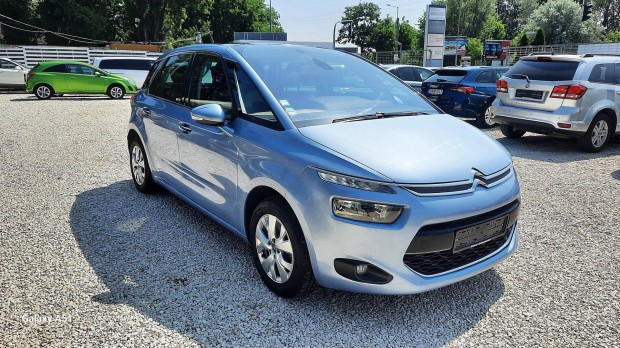 Citroen C4 Picasso 1.6 Thp Exclusive 102eKm.Nav...