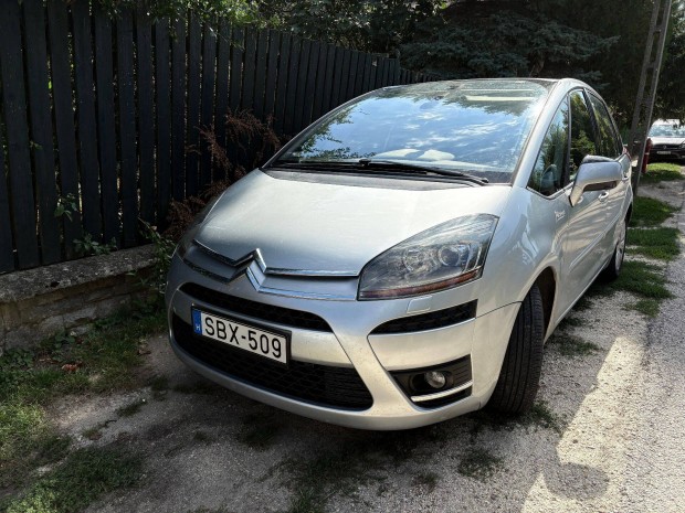 Citroen C4 Picasso 1.6 Thp Exclusive MCP6 EURO5