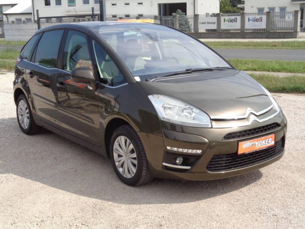 Citroen C4 Picasso 1.6 VTi Collection 94eKM TEM...