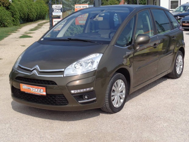 Citroen C4 Picasso 1.6 VTi Collection Tempomat....