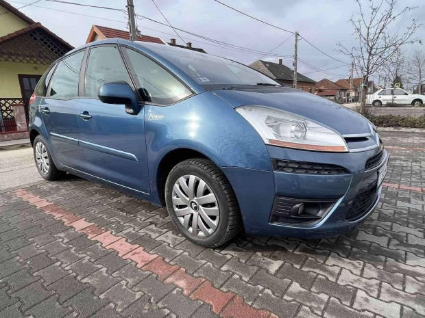 Citroen C4 Picasso 1.6 VTi Collection //Friss m...