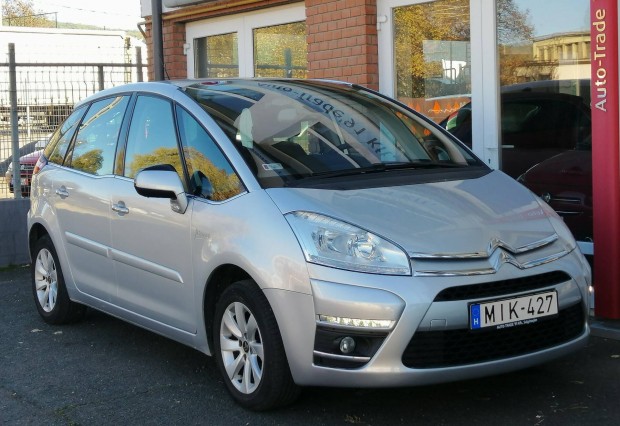 Citroen C4 Picasso 1.6 VTi Dynamique 1.tulaj/Mo...