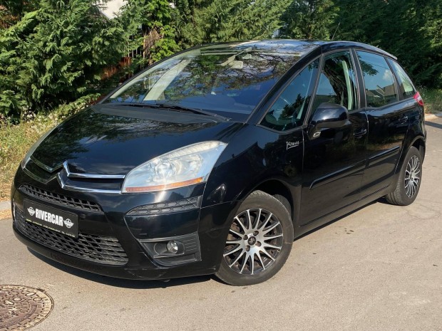 Citroen C4 Picasso 1.6 VTi Dynamique EURO5 telj...