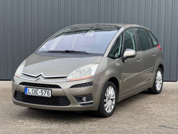 Citroen C4 Picasso 1.6 VTi Dynamique Magyar - T...