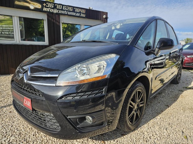 Citroen C4 Picasso 1.6 VTi Dynamique Sz.knyv!...