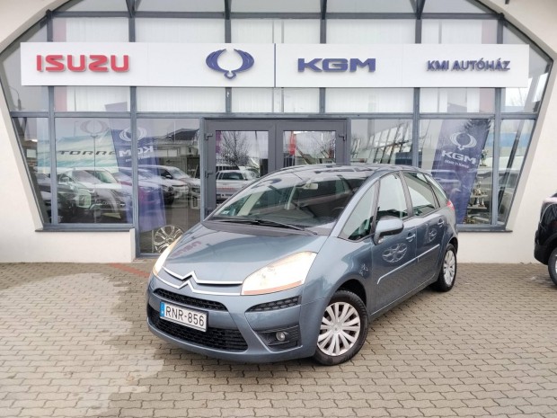 Citroen C4 Picasso 1.6 VTi Dynamique Sz�v� Benz...