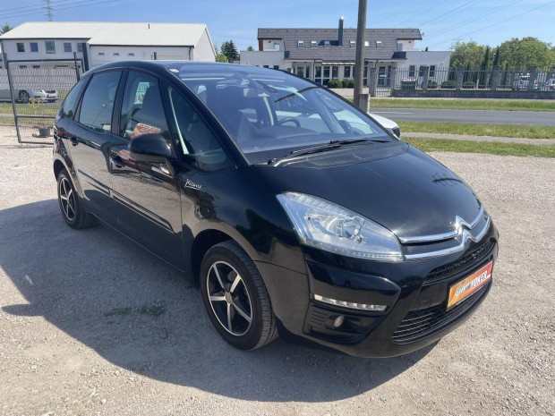 Citroen C4 Picasso 1.6 VTi Slection Friss Msz...