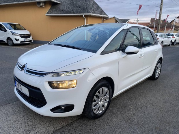 Citroen C4 Picasso 1.6 VTi Tendance Akr 1 v G...