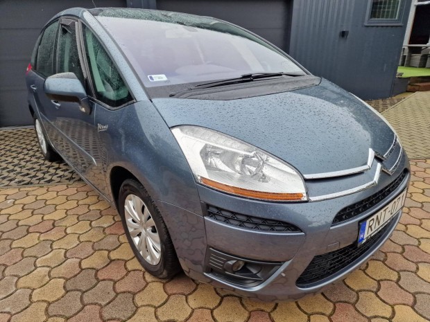 Citroen C4 Picasso 1.6 VTi Tendance Megkmlt....
