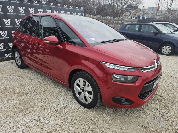Citroen C4 Picasso 1.6 e-HDi Collection Etg6