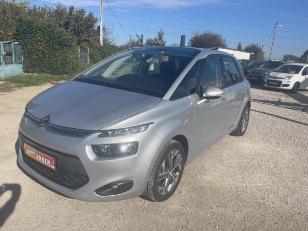 Citroen C4 Picasso 1.6 e-HDi Exclusive Etg6 17...