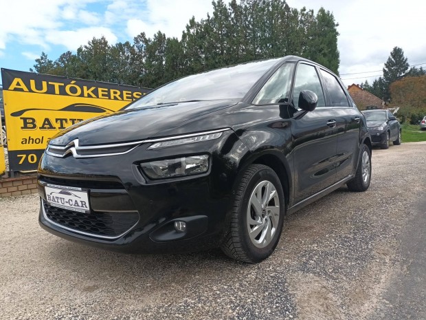 Citroen C4 Picasso 1.6 e-HDi Exclusive Etg6 1 ...