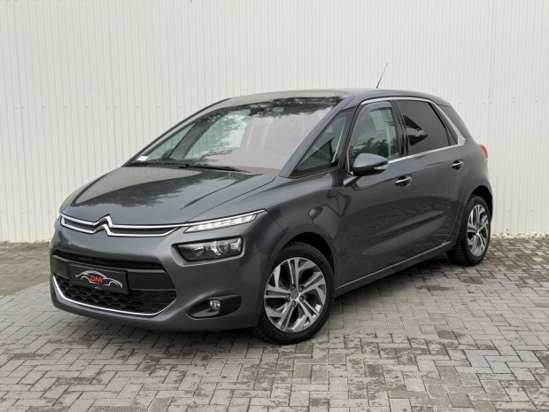 Citroen C4 Picasso 1.6 e-HDi Exclusive Etg6 NAV...