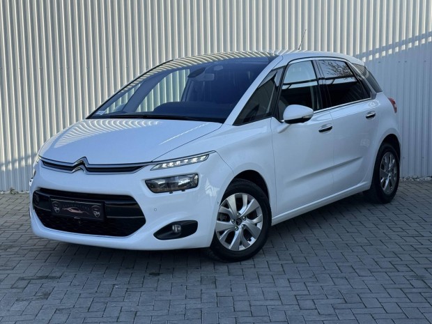 Citroen C4 Picasso 1.6 e-HDi Exclusive Etg6 NAV...