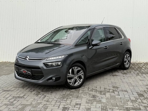Citroen C4 Picasso 1.6 e-HDi Exclusive Etg6 NAV...