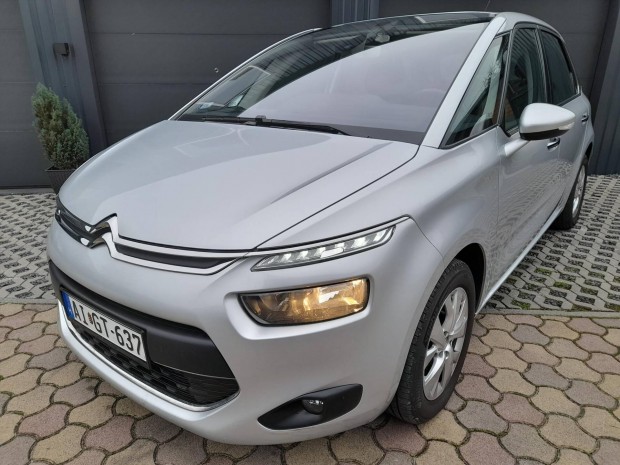 Citroen C4 Picasso 1.6 e-HDi Exclusive Friss 2...