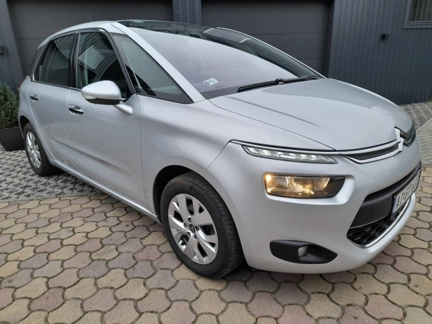 Citroen C4 Picasso 1.6 e-HDi Exclusive Garancia...