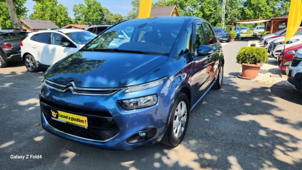 Citroen C4 Picasso 1.6 e-HDi Exclusive Magyaror...