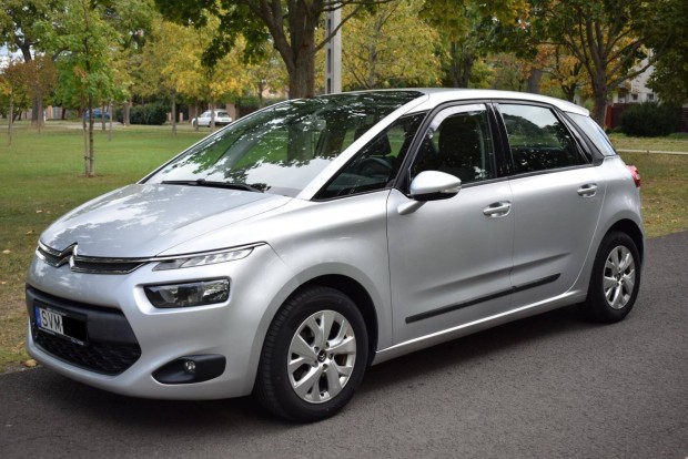 Citroen C4 Picasso 1.6 e-HDi Exclusive Manu�lis...