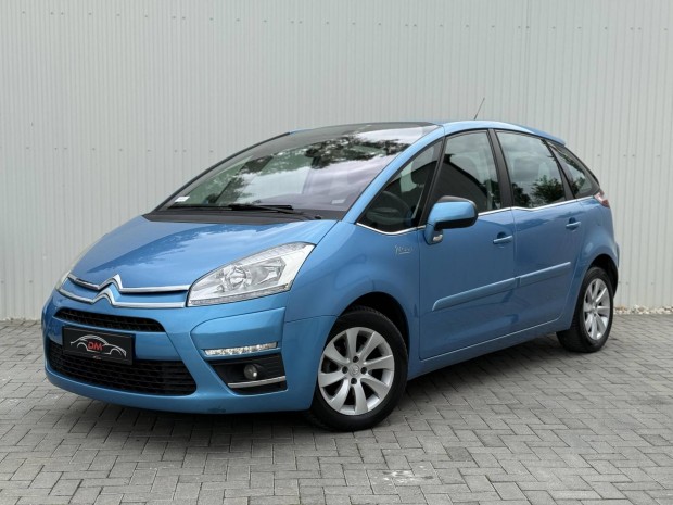 Citroen C4 Picasso 1.6 e-HDi Exclusive Navi.PDC...
