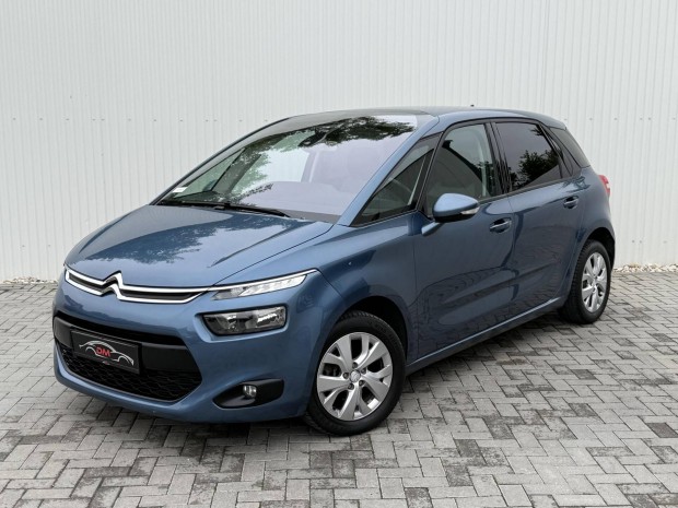 Citroen C4 Picasso 1.6 e-HDi Exclusive Navi.PDC...